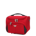 Vanity case souple airtex pollux 33 cm rouge