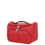 Vanity case souple airtex terre 32 cm rouge Vanity case souple airtex terre 32 cm rouge