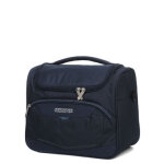 Vanity case souple american tourister summerride 32 cm navy bleu