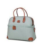 Vanity case souple bric's firenze 35 cm eucalyptus vert Vanity case souple bric's firenze 35 cm eucalyptus vert