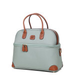 Vanity case souple bric's firenze 35 cm eucalyptus vert