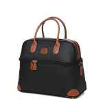 Vanity case souple bric's firenze 35 cm noir