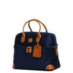 Vanity case souple bric's life 35 cm bleu