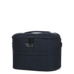 Vanity case souple delsey brochant 3 - 31. 5 cm bleu