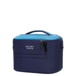 Vanity case souple delsey brochant 3 - 31. 5 cm bleu outremer Vanity case souple delsey brochant 3 - 31. 5 cm bleu outremer