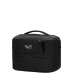 Vanity case souple delsey brochant 3 - 31. 5 cm noir profond