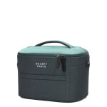 Vanity case souple delsey brochant 3 - 31. 5 cm vert
