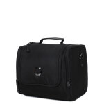 Vanity case souple delsey victoire 28 cm noir
