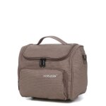 Vanity case souple horizon new mexico 2 - 30 cm marron