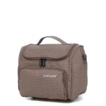 Vanity case souple horizon new mexico 2 - 30 cm marron