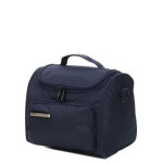 Vanity case souple horizon new mexico 30 cm bleu