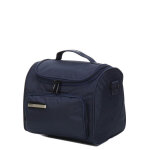 Vanity case souple horizon new mexico 30 cm bleu