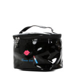 Vanity case trousse de toilette kinston make - up lovers 21 cm noir