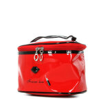 Vanity case trousse de toilette kinston make - up lovers 21 cm rouge Vanity case trousse de toilette kinston make - up lovers 21 cm rouge