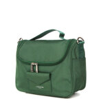 Vanity case souple lancaster smart kba 28 cm vert pin