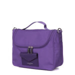 Vanity case souple lancaster smart kba 28 cm violet