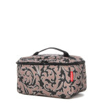 Vanity case souple reisenthel beautycase 27 cm baroque marble marron