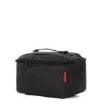 Vanity case souple reisenthel beautycase 27 cm black noir Vanity case souple reisenthel beautycase 27 cm black noir