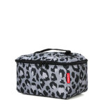 Vanity case souple reisenthel beautycase 27 cm leo nero gris