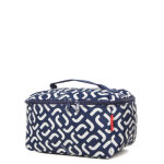 Vanity case souple reisenthel beautycase 27 cm signature navy bleu Vanity case souple reisenthel beautycase 27 cm signature navy bleu