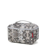 Vanity case souple reisenthel beautycase 27 cm snake sand beige