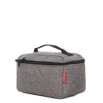Vanity case souple reisenthel beautycase twist 27 cm twist silver gris