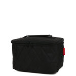 Vanity case souple reisenthel cosmetic case rhombus 27 black noir