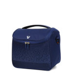 Vanity case souple roncato crosslite 27 cm bleu Vanity case souple roncato crosslite 27 cm bleu