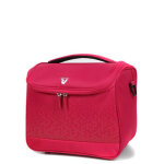 Vanity case souple roncato crosslite 27 cm ciliegia rose Vanity case souple roncato crosslite 27 cm ciliegia rose