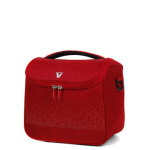 Vanity case souple roncato crosslite 27 cm rouge Vanity case souple roncato crosslite 27 cm rouge