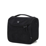 Vanity case souple roncato gateway 26 cm noir