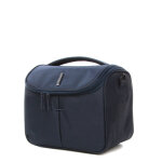 Vanity case souple roncato ironik 2. 0 - 28 cm bleu nuit