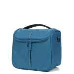 Vanity case souple roncato ironik 2. 0 - 28 cm denim bleu