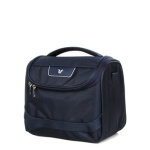 Vanity case souple roncato joy 27 cm bleu nuit Vanity case souple roncato joy 27 cm bleu nuit