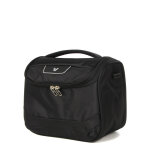 Vanity case souple roncato joy 27 cm noir