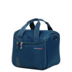 Vanity case souple roncato speed 27 cm bleu Vanity case souple roncato speed 27 cm bleu