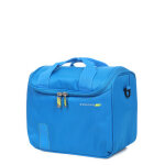 Vanity case souple roncato speed 27 cm bluette bleu