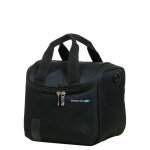 Vanity case souple roncato speed 27 cm noir