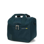 Vanity case souple roncato speed 27 cm vert bouteille bleu Vanity case souple roncato speed 27 cm vert bouteille bleu
