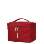 Vanity case souple samsonite attrix 24 cm rouge Vanity case souple samsonite attrix 24 cm rouge