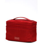 Vanity case souple samsonite karissa 23. 5 cm formula red rouge