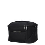 Vanity case souple samsonite re - lite 34 cm noir