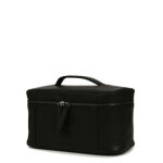 Vanity case souple the chesterfield brand vince limone 29 cm noir