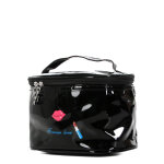 Vanity case trousse de toilette kinston make - up lovers 21 cm noir