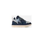 Basket ugg lowmel pour femme | ugg ue in dark indigo / sea salt, taille 37, canvas / daim / recycled ... Basket ugg lowmel pour femme | ugg ue in dark indigo / sea salt, taille 37, canvas / daim / recycled ...