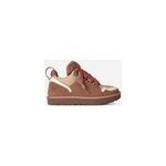 Basket ugg lowmel pour femme | ugg ue in rocky oak, taille 36, canvas / daim / recycled materials Basket ugg lowmel pour femme | ugg ue in rocky oak, taille 36, canvas / daim / recycled materials