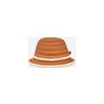 Bob rversible en uggfluff in brown, taille 2 / 4 yrs, nylon
