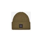 Ugg chunky rib chapeaux pour femme in green, taille o / s, mélange d acrylique Ugg chunky rib chapeaux pour femme in green, taille o / s, mélange d acrylique