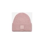 Ugg chunky rib chapeaux pour femme in mauve, taille o / s, mlange d acrylique