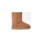 Botte classic short ii ugg pour enfant | ugg ue in brown, taille 23. 5, double face